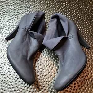 Coach Booties